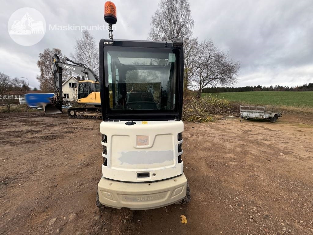 Yanmar TC 22 - Mini bager: slika 4 Yanmar TC 22 - Mini bager: slika 4