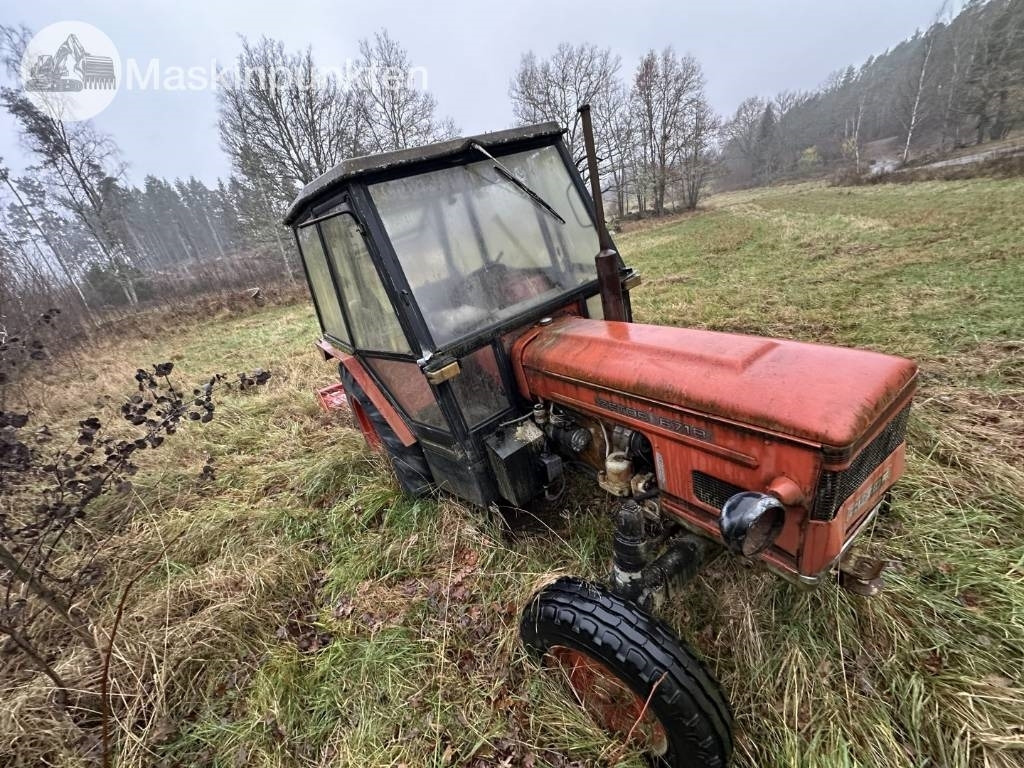 Zetor 6718 - Traktor: slika 3 Zetor 6718 - Traktor: slika 3