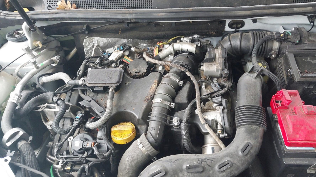 Automobil DACIA DUSTER II 1.5 BLUEDCI 115: slika 20 Automobil DACIA DUSTER II 1.5 BLUEDCI 115: slika 20