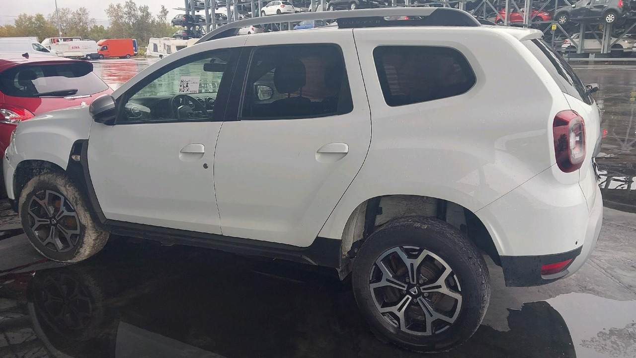 Automobil DACIA DUSTER II 1.5 BLUEDCI 115: slika 8 Automobil DACIA DUSTER II 1.5 BLUEDCI 115: slika 8