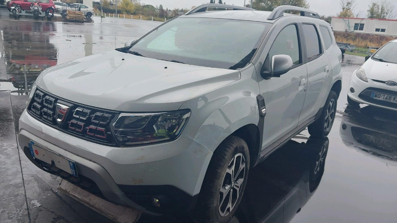 Automobil DACIA DUSTER II 1.5 BLUEDCI 115: slika 9 Automobil DACIA DUSTER II 1.5 BLUEDCI 115: slika 9