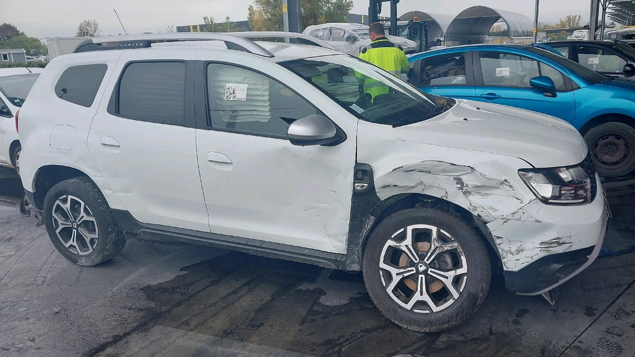 DACIA DUSTER II 1.5 BLUEDCI 115 - Automobil: slika 3 DACIA DUSTER II 1.5 BLUEDCI 115 - Automobil: slika 3