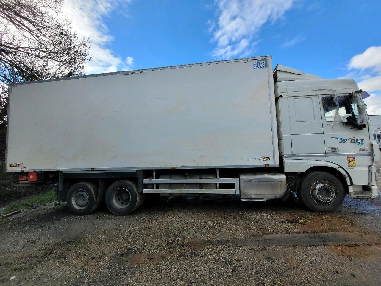 DAF XF510 - Hladnjača: slika 3 DAF XF510 - Hladnjača: slika 3