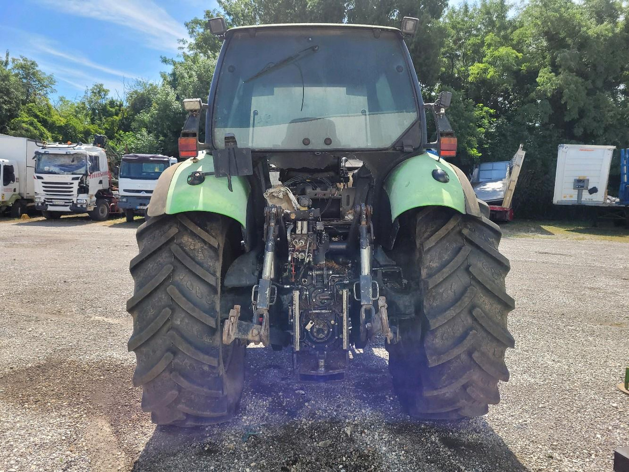 DEUTZ AGROTRON 106 - Traktor: slika 5 DEUTZ AGROTRON 106 - Traktor: slika 5