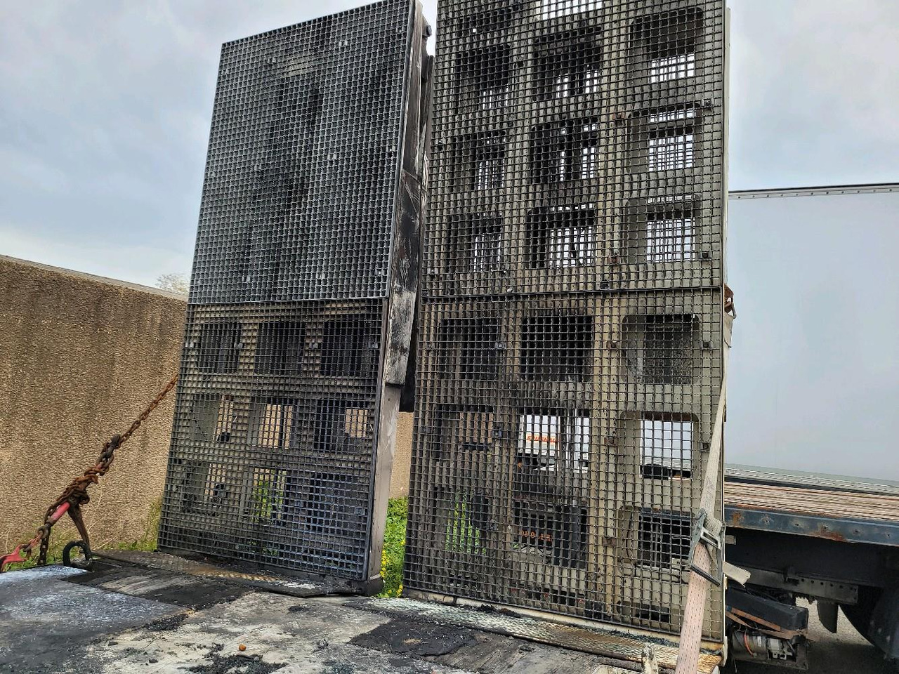 Niska poluprikolica za prevoz FAYMONVILLE FAYONWILL MULTIMAX: slika 11 Niska poluprikolica za prevoz FAYMONVILLE FAYONWILL MULTIMAX: slika 11