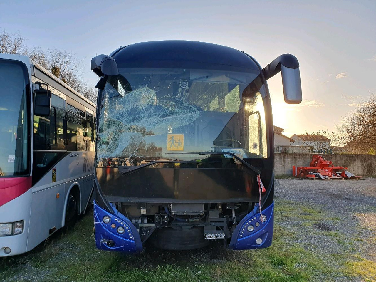 IRISBUS MAGELYS - Turistički autobus: slika 2 IRISBUS MAGELYS - Turistički autobus: slika 2