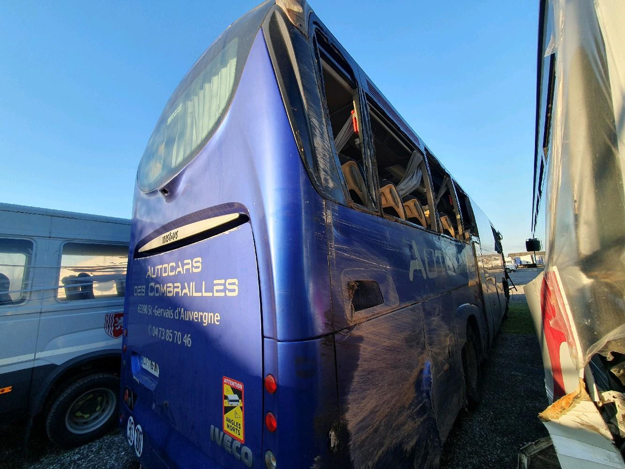 IRISBUS MAGELYS - Turistički autobus: slika 4 IRISBUS MAGELYS - Turistički autobus: slika 4