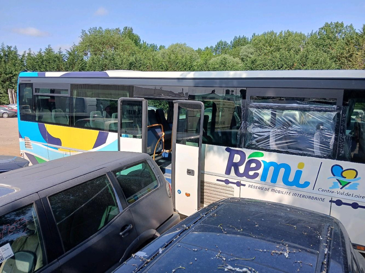 IRISBUS RECREO CROSSWAY EURO 5 330CV - Gradski autobus: slika 3 IRISBUS RECREO CROSSWAY EURO 5 330CV - Gradski autobus: slika 3