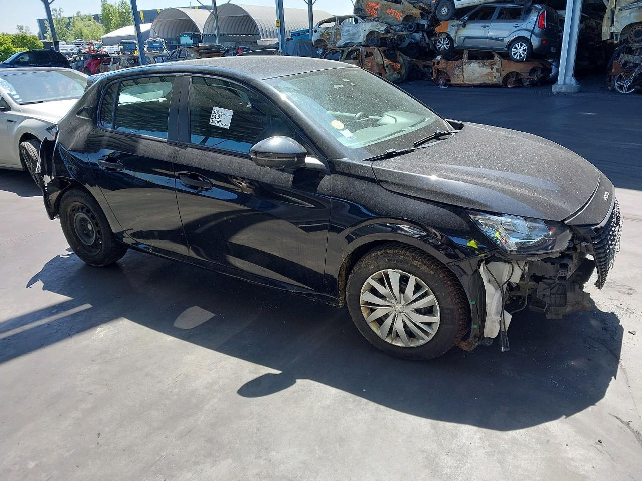 PEUGEOT 208 II 1.5 BLUEHDI 100 PACK - Automobil: slika 3 PEUGEOT 208 II 1.5 BLUEHDI 100 PACK - Automobil: slika 3