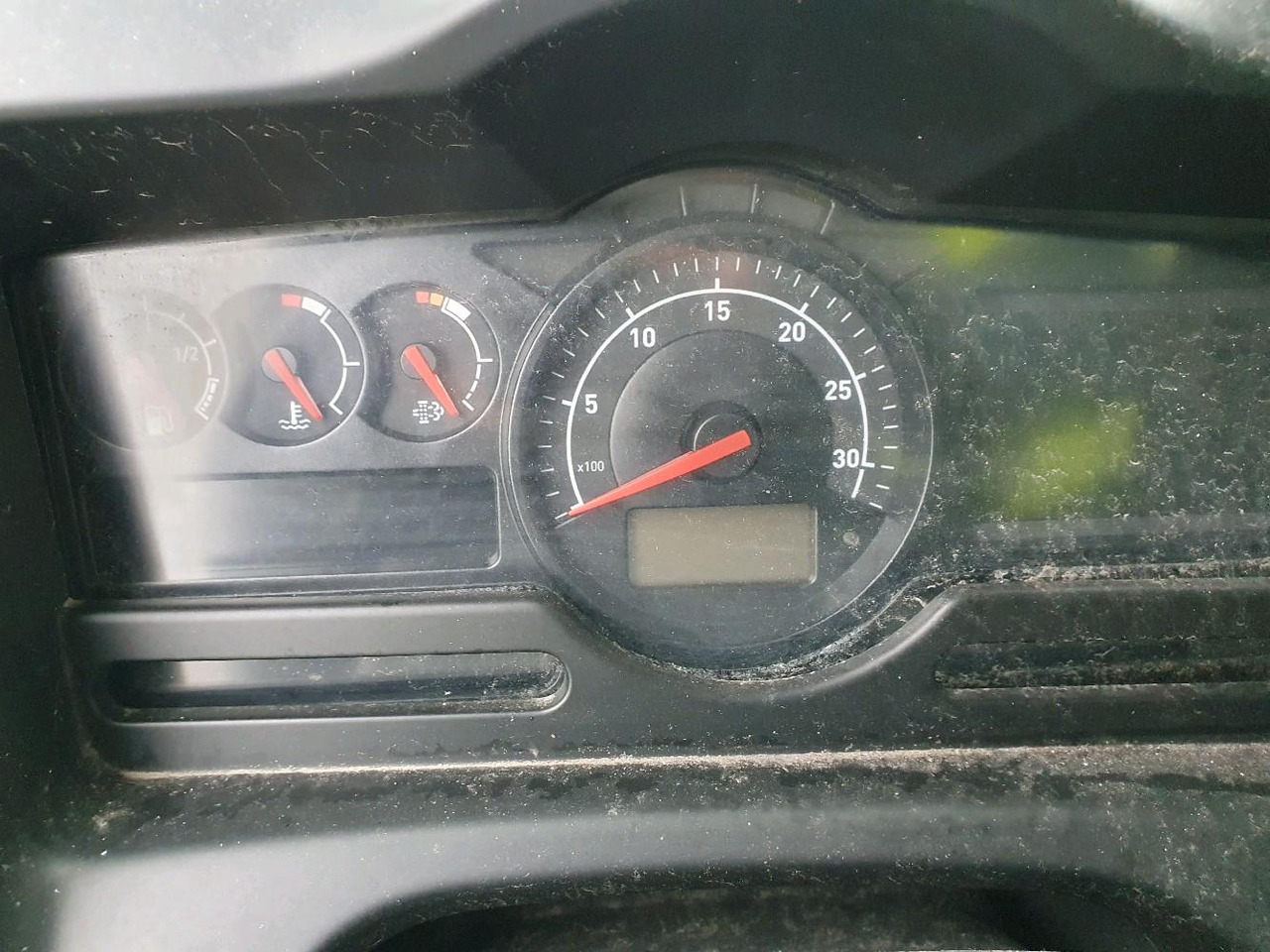 Kamion sa zatvorenim sandukom RENAULT D 12 DTI 215: slika 16