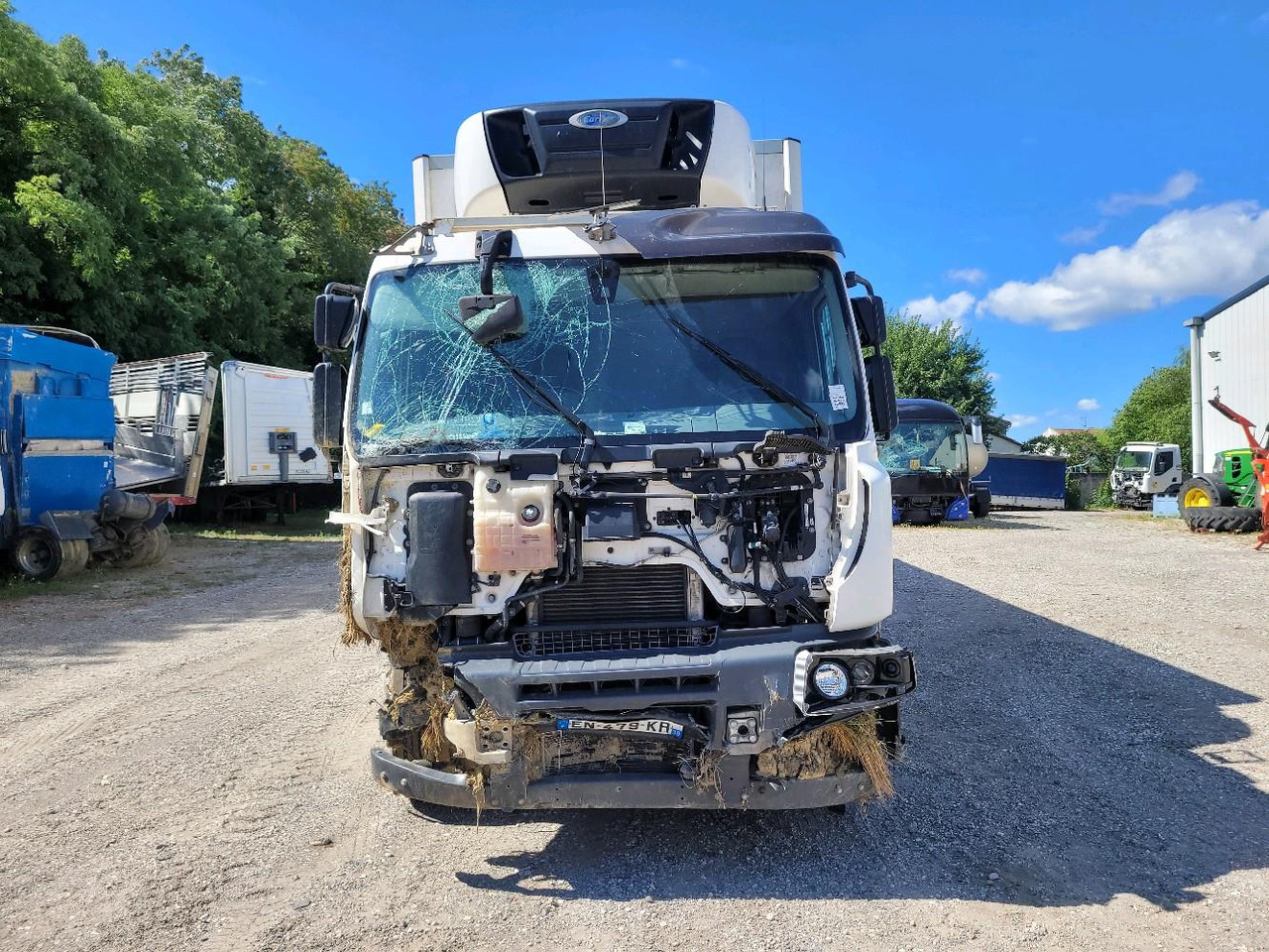 RENAULT D WIDE - Hladnjača: slika 2 RENAULT D WIDE - Hladnjača: slika 2