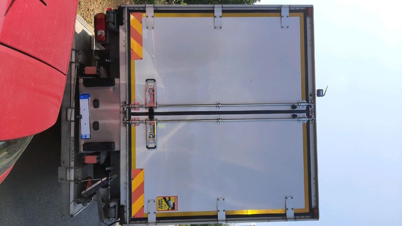 RENAULT PORTEUR FRIGO D - Hladnjača: slika 5 RENAULT PORTEUR FRIGO D - Hladnjača: slika 5