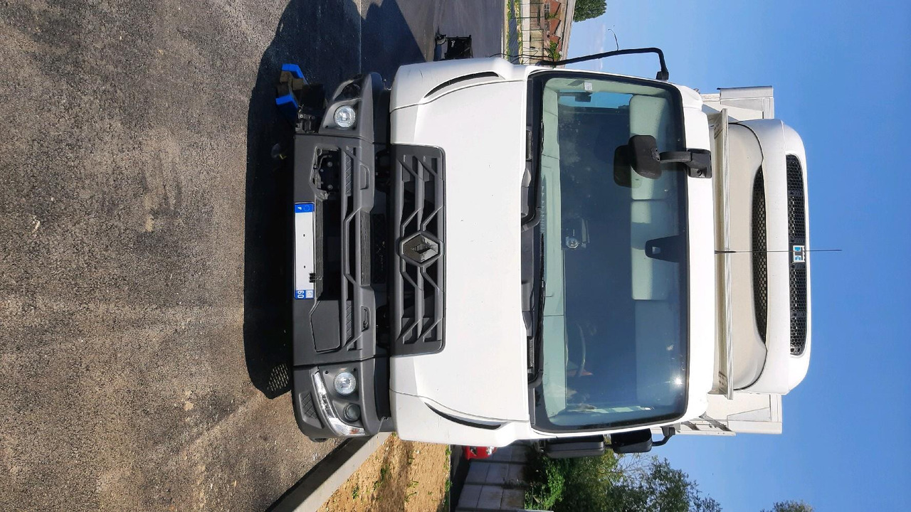 RENAULT PORTEUR FRIGO D - Hladnjača: slika 2 RENAULT PORTEUR FRIGO D - Hladnjača: slika 2