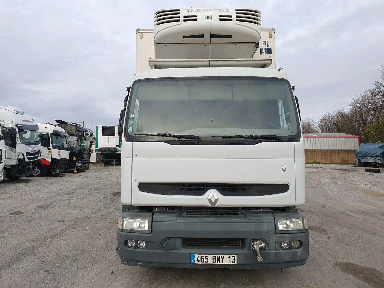 RENAULT PREMIUM - Hladnjača: slika 2 RENAULT PREMIUM - Hladnjača: slika 2
