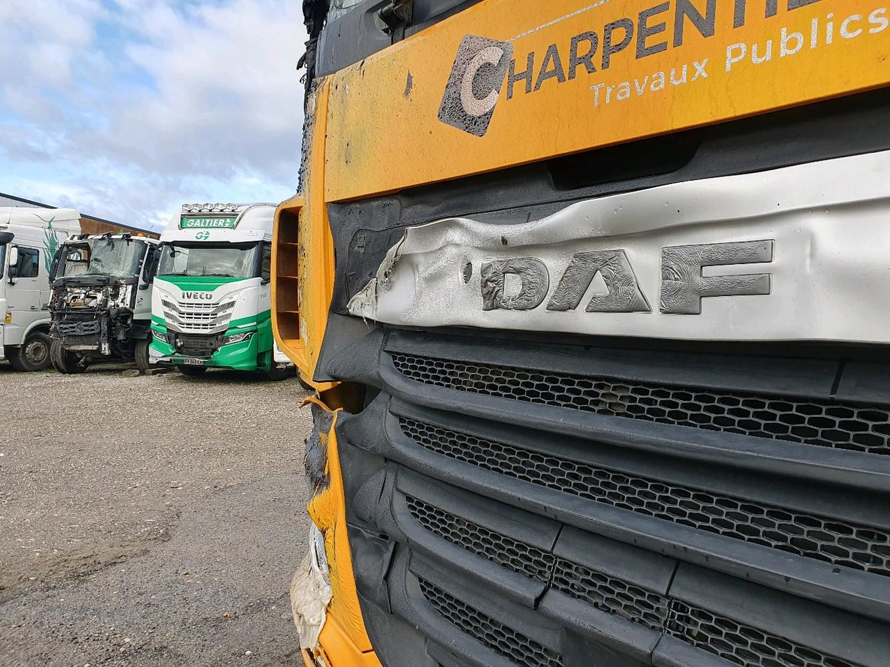 DAF CF510 DAF CF510: slika 17