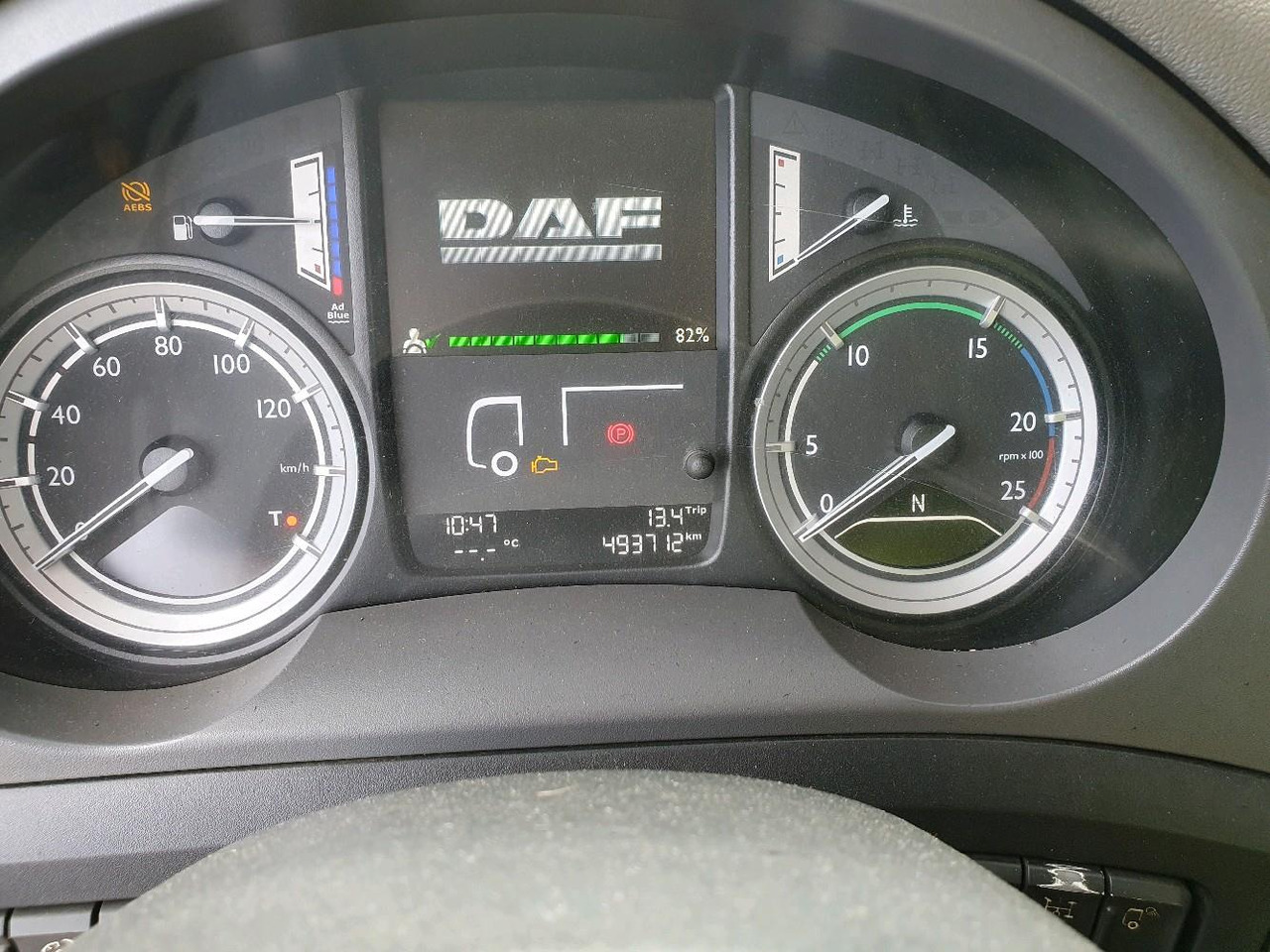 DAF CF510 DAF CF510: slika 16