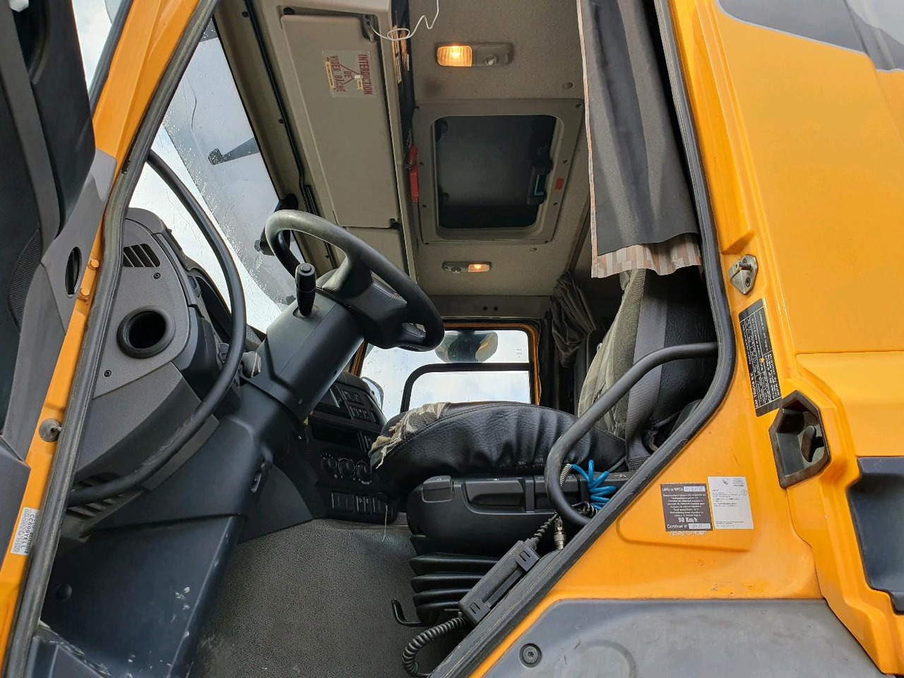 DAF CF510 DAF CF510: slika 10