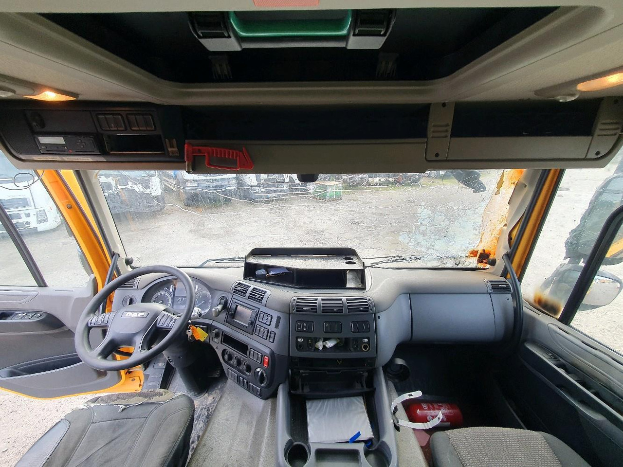 DAF CF510 DAF CF510: slika 12