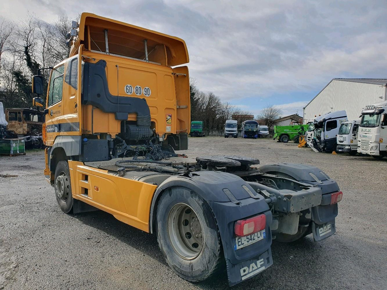 DAF CF510 DAF CF510: slika 7