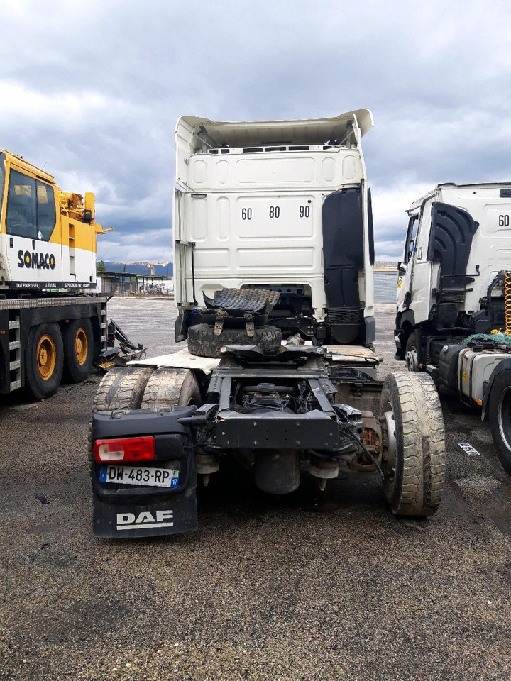 DAF XF510 - Tegljač: slika 5 DAF XF510 - Tegljač: slika 5