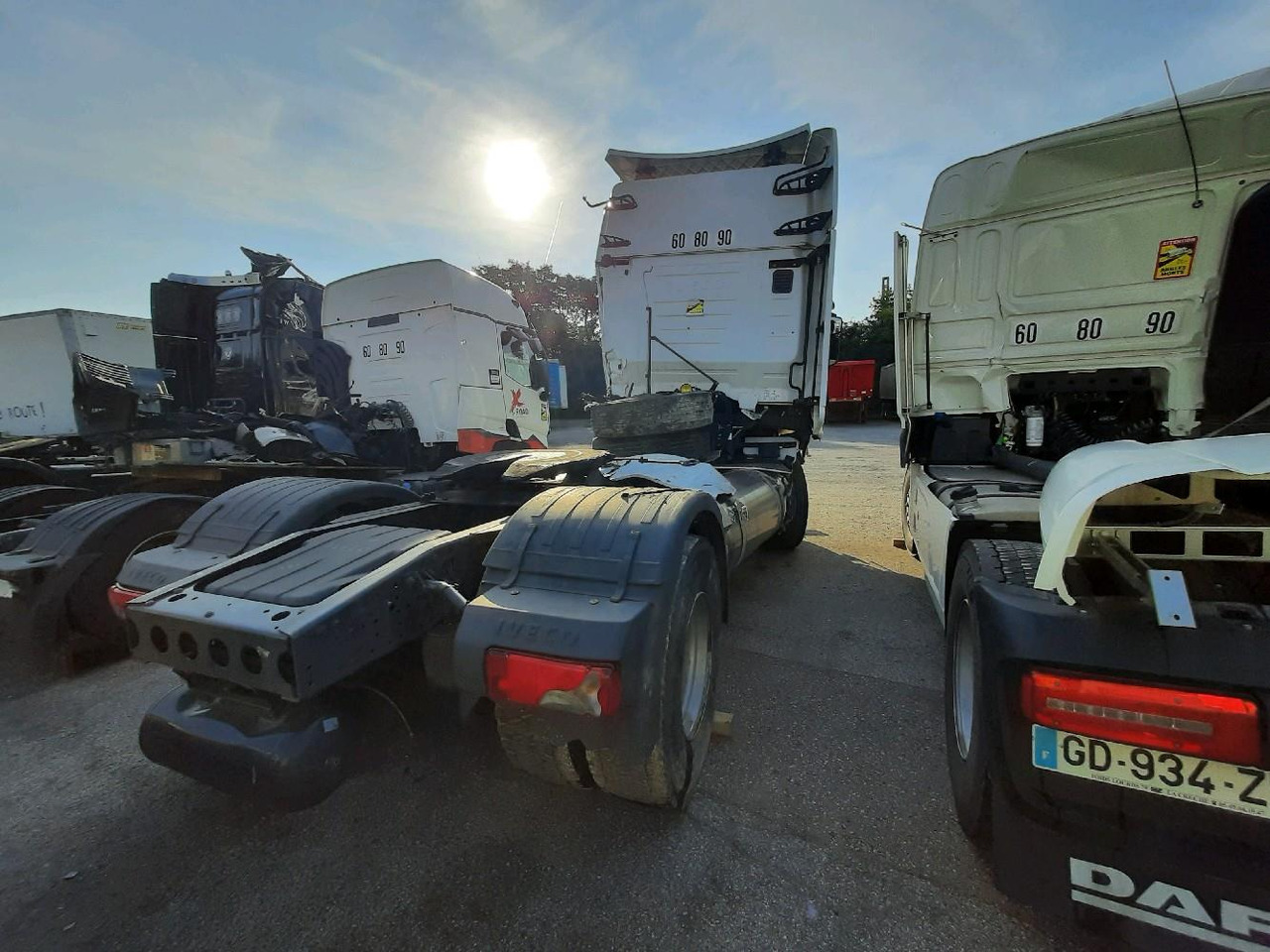 IVECO STARLIS AS440S46 - Tegljač: slika 4 IVECO STARLIS AS440S46 - Tegljač: slika 4