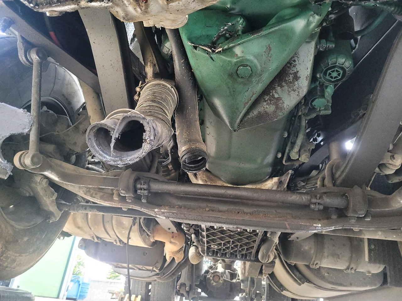 Tegljač VOLVO FH 540: slika 20 Tegljač VOLVO FH 540: slika 20