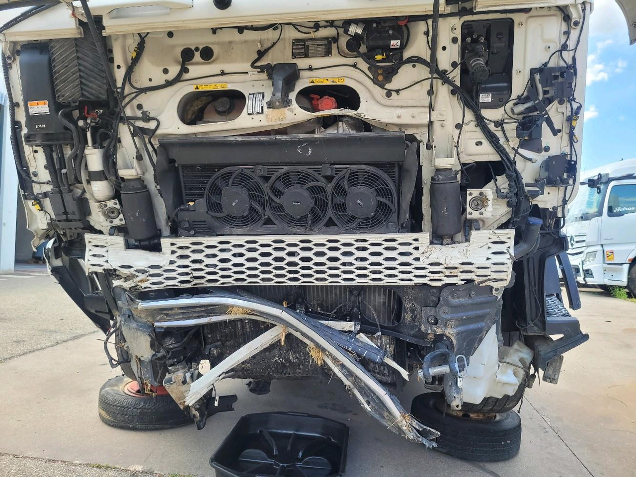 Tegljač VOLVO FH 540: slika 18 Tegljač VOLVO FH 540: slika 18