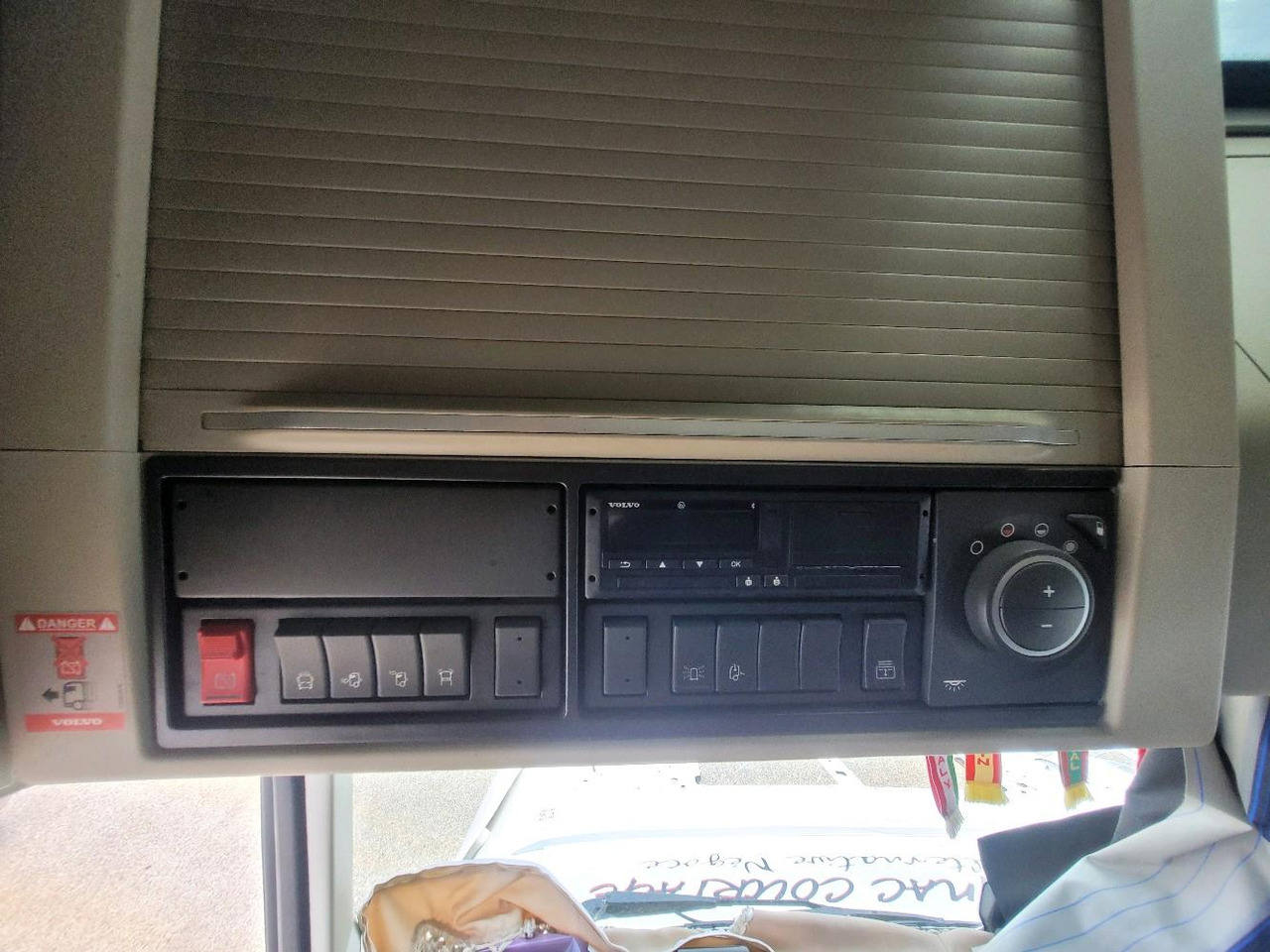 Tegljač VOLVO FH 540: slika 17 Tegljač VOLVO FH 540: slika 17