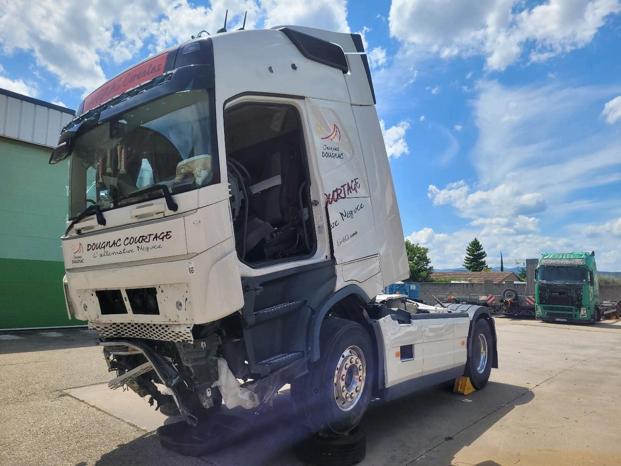 Tegljač VOLVO FH 540: slika 9 Tegljač VOLVO FH 540: slika 9