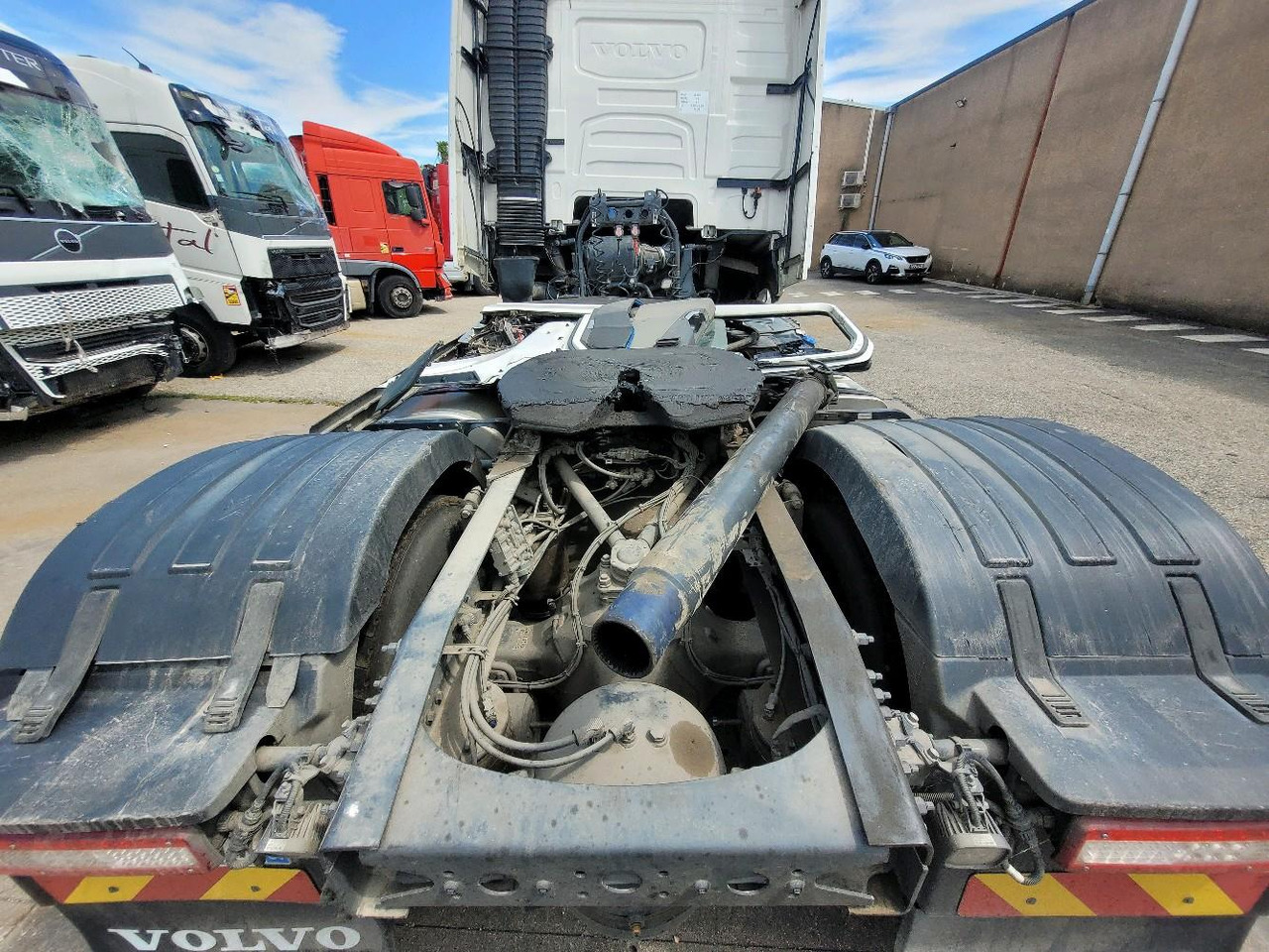 Tegljač VOLVO FH 540: slika 6 Tegljač VOLVO FH 540: slika 6