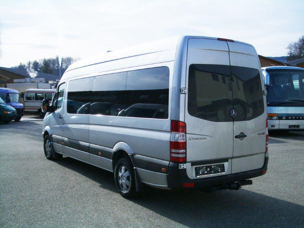 Mercedes Benz MB 319 CDI Travel - Minibus, Putnički kombi: slika 3 Mercedes Benz MB 319 CDI Travel - Minibus, Putnički kombi: slika 3