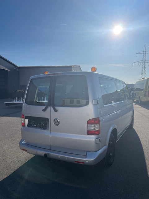 VW Comfort LR TDI D-PF MOTION - Minibus, Putnički kombi: slika 4 VW Comfort LR TDI D-PF MOTION - Minibus, Putnički kombi: slika 4