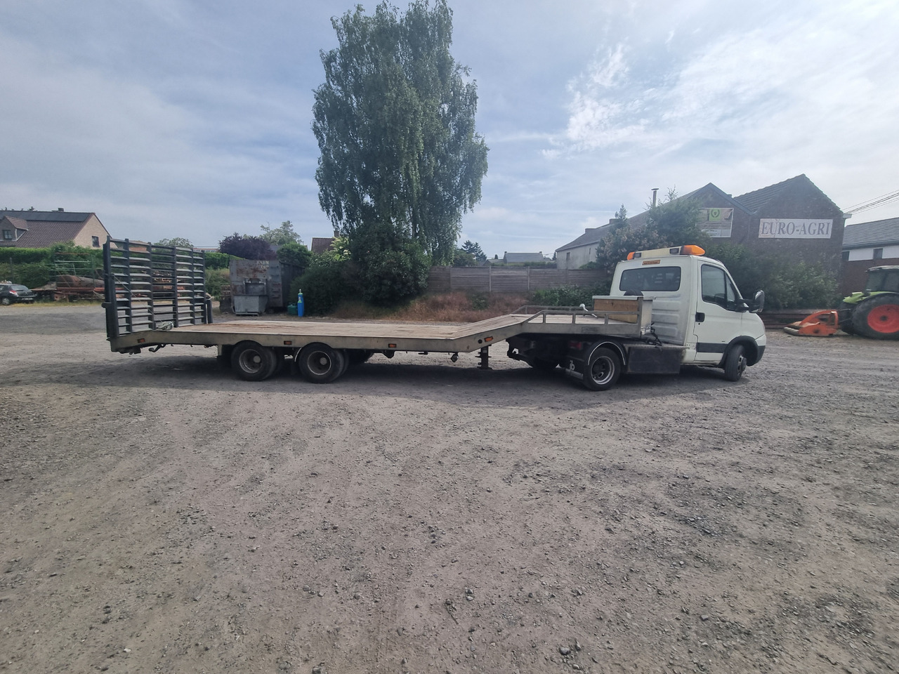 IVECO DAILY 35C18 - Tegljač: slika 4 IVECO DAILY 35C18 - Tegljač: slika 4