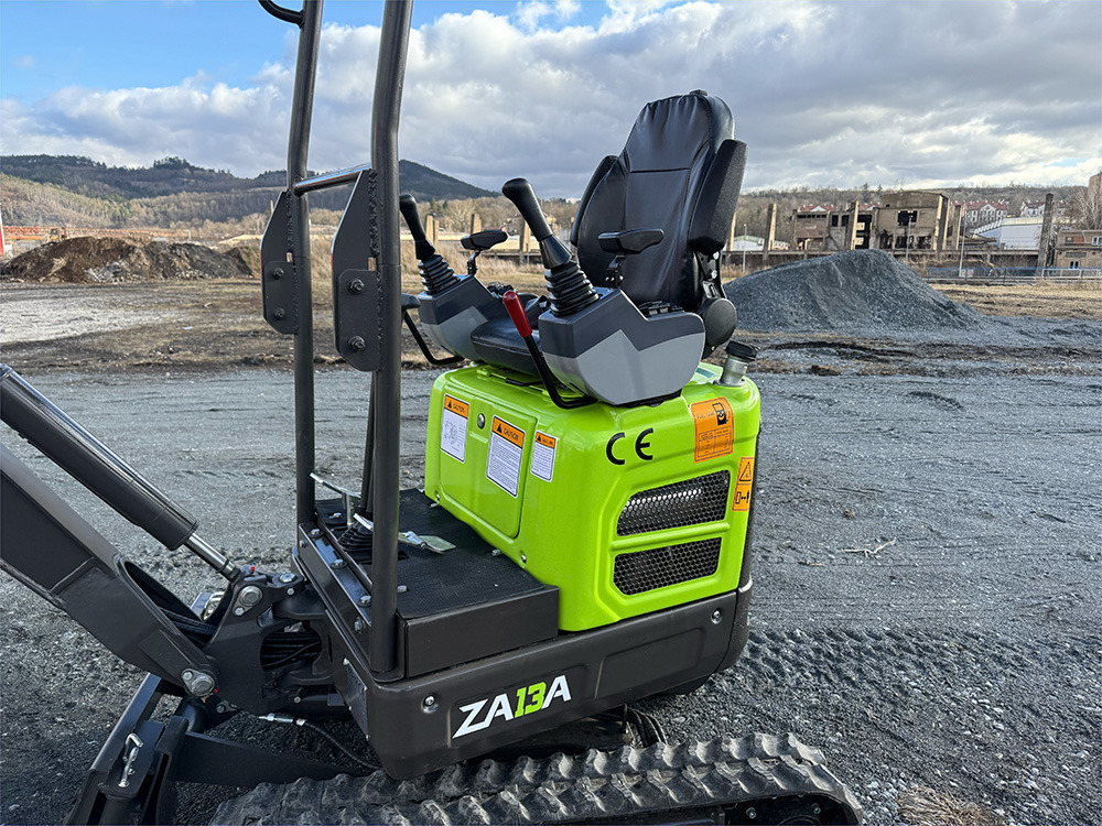 ZAOX ZA13A - Mini bager: slika 5 ZAOX ZA13A - Mini bager: slika 5