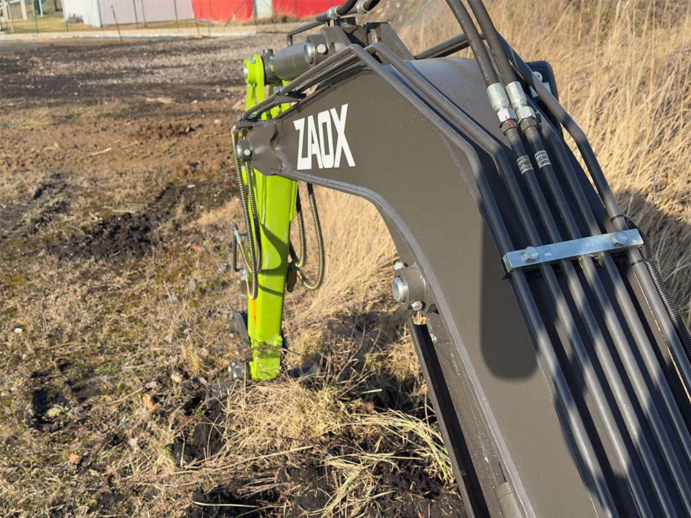 ZAOX ZA28A - Mini bager: slika 5 ZAOX ZA28A - Mini bager: slika 5