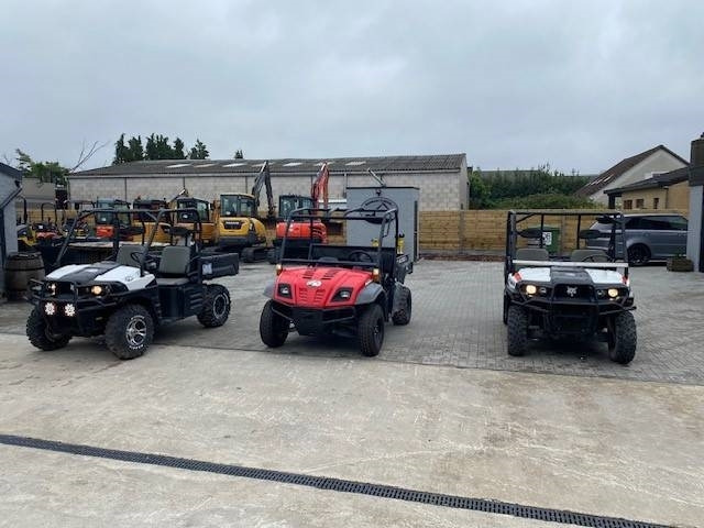 Bobcat 3400 D - Golf auto: slika 2 Bobcat 3400 D - Golf auto: slika 2