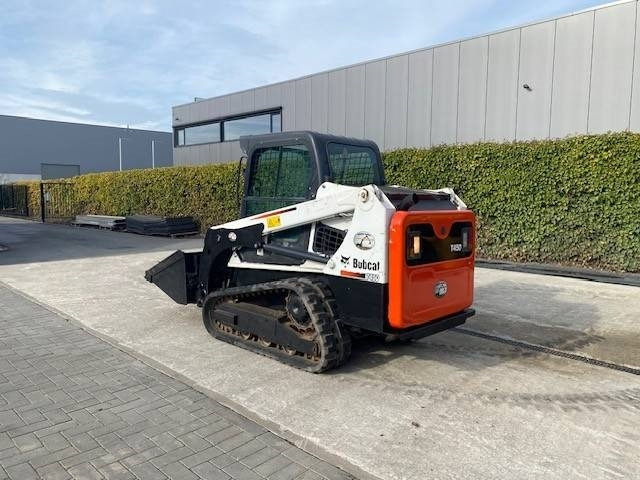 Bobcat T 450 - Mini utovarivač: slika 1 Bobcat T 450 - Mini utovarivač: slika 1