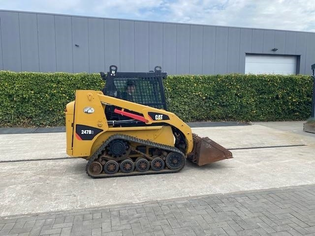 CAT 247 B 3 - Mini utovarivač: slika 2 CAT 247 B 3 - Mini utovarivač: slika 2