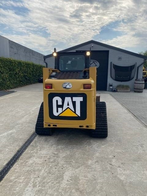 CAT 247 B 3 - Mini utovarivač: slika 3 CAT 247 B 3 - Mini utovarivač: slika 3
