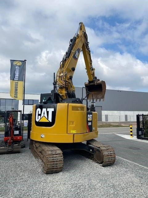 CAT 315FL CR - Bager guseničar: slika 4 CAT 315FL CR - Bager guseničar: slika 4