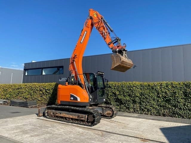 Doosan DX140 LCR-5 - Bager guseničar: slika 5 Doosan DX140 LCR-5 - Bager guseničar: slika 5