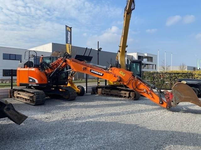 Doosan DX140LCR-5 - Bager guseničar: slika 4 Doosan DX140LCR-5 - Bager guseničar: slika 4