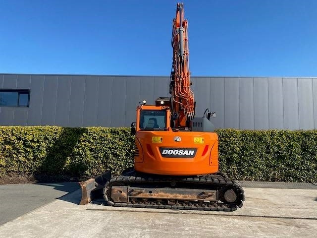 Doosan DX140LCR-5 - Bager guseničar: slika 2 Doosan DX140LCR-5 - Bager guseničar: slika 2