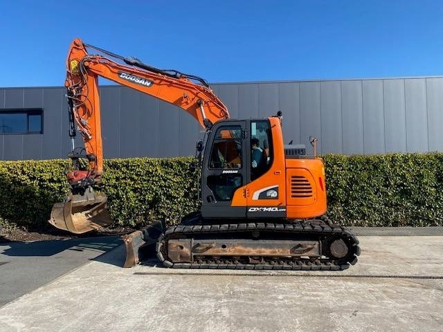 Doosan DX140LCR-5 - Bager guseničar: slika 4 Doosan DX140LCR-5 - Bager guseničar: slika 4