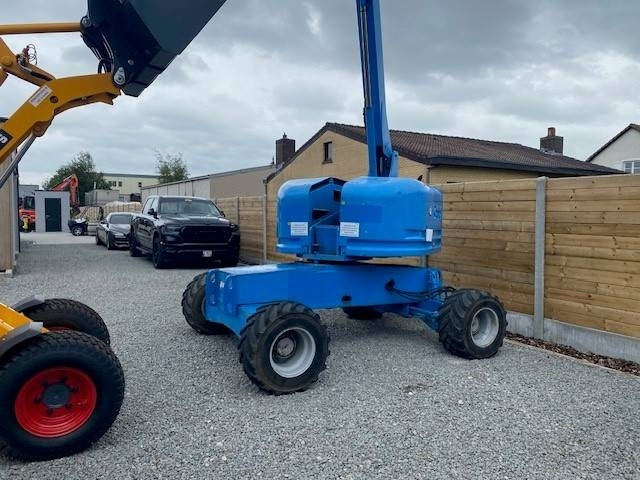 Genie S 40 - Teleskopska platforma: slika 4 Genie S 40 - Teleskopska platforma: slika 4