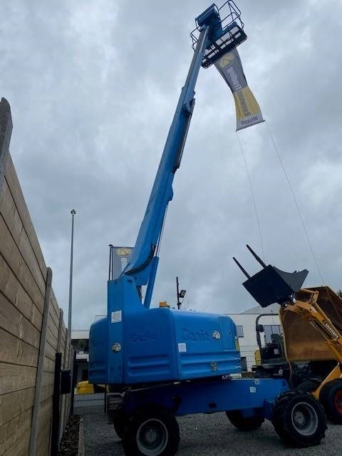 Genie S 40 - Teleskopska platforma: slika 2 Genie S 40 - Teleskopska platforma: slika 2