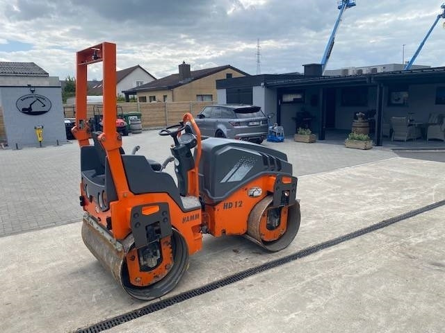 Hamm HD 12 VV - Valjak za puteve: slika 5 Hamm HD 12 VV - Valjak za puteve: slika 5