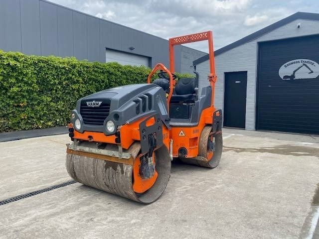 Hamm HD 12 VV - Valjak za puteve: slika 2 Hamm HD 12 VV - Valjak za puteve: slika 2