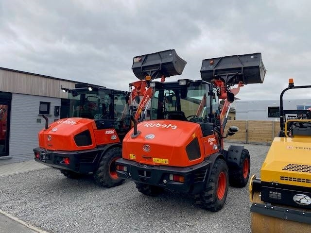 Kubota R 090 - Utovarivač točkaš: slika 3 Kubota R 090 - Utovarivač točkaš: slika 3