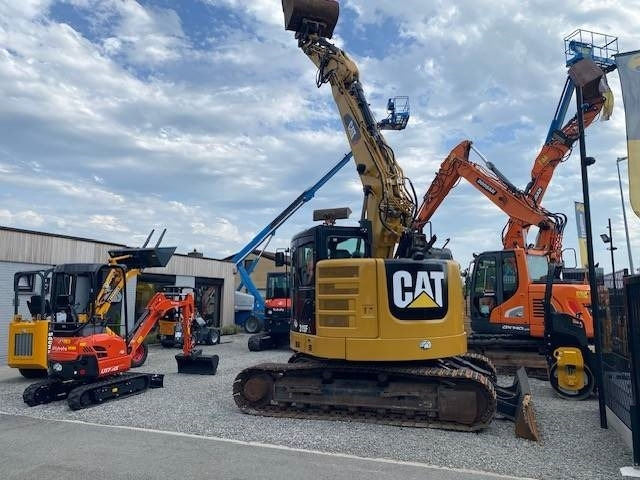 Kubota U 50-5 - Mini bager: slika 4 Kubota U 50-5 - Mini bager: slika 4